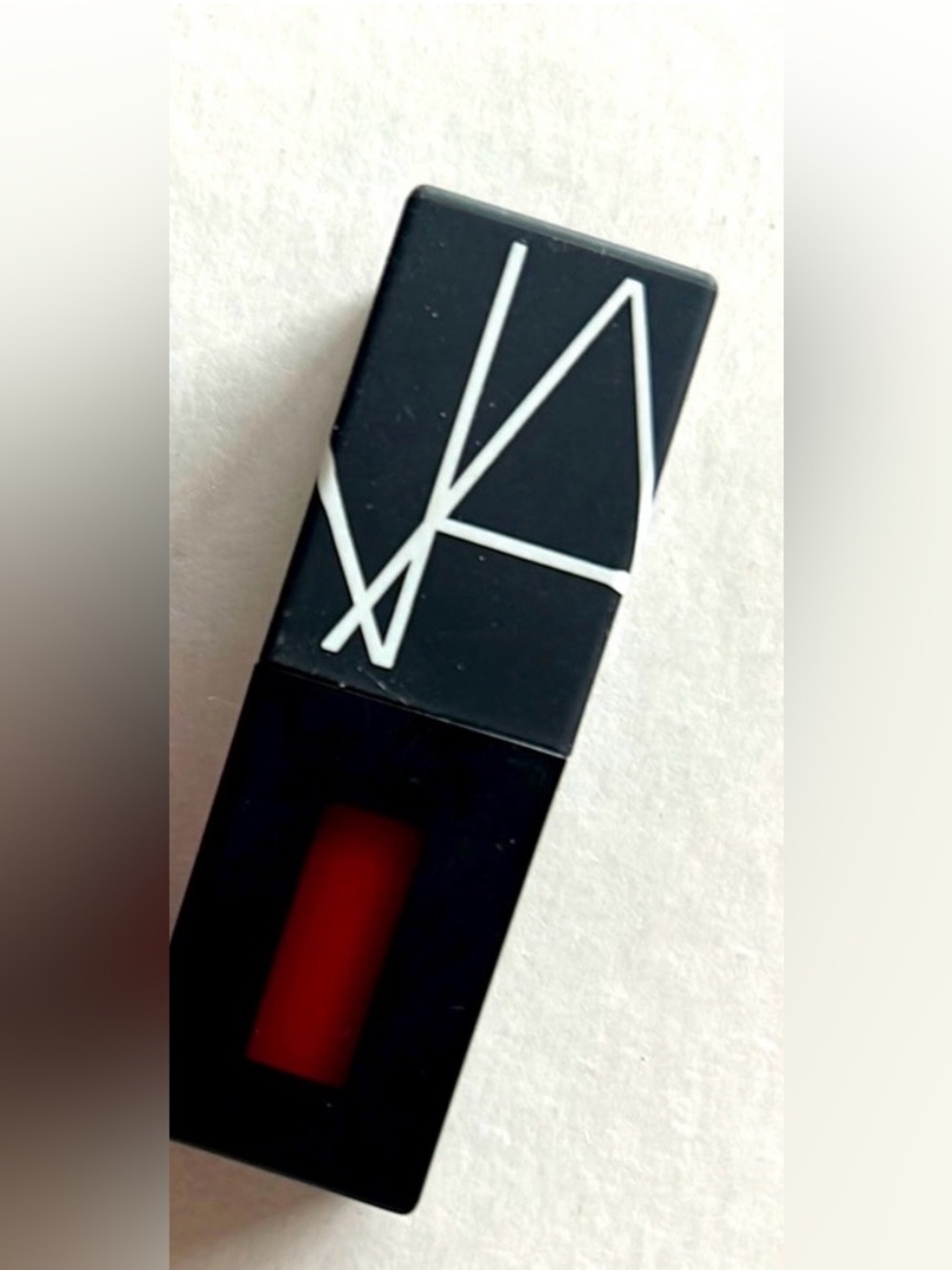 NARS Velvet Liquid Lip Tint - Rich Red